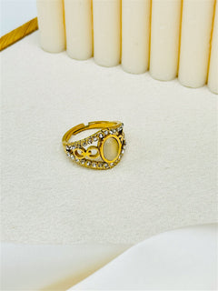 Bague Amandine