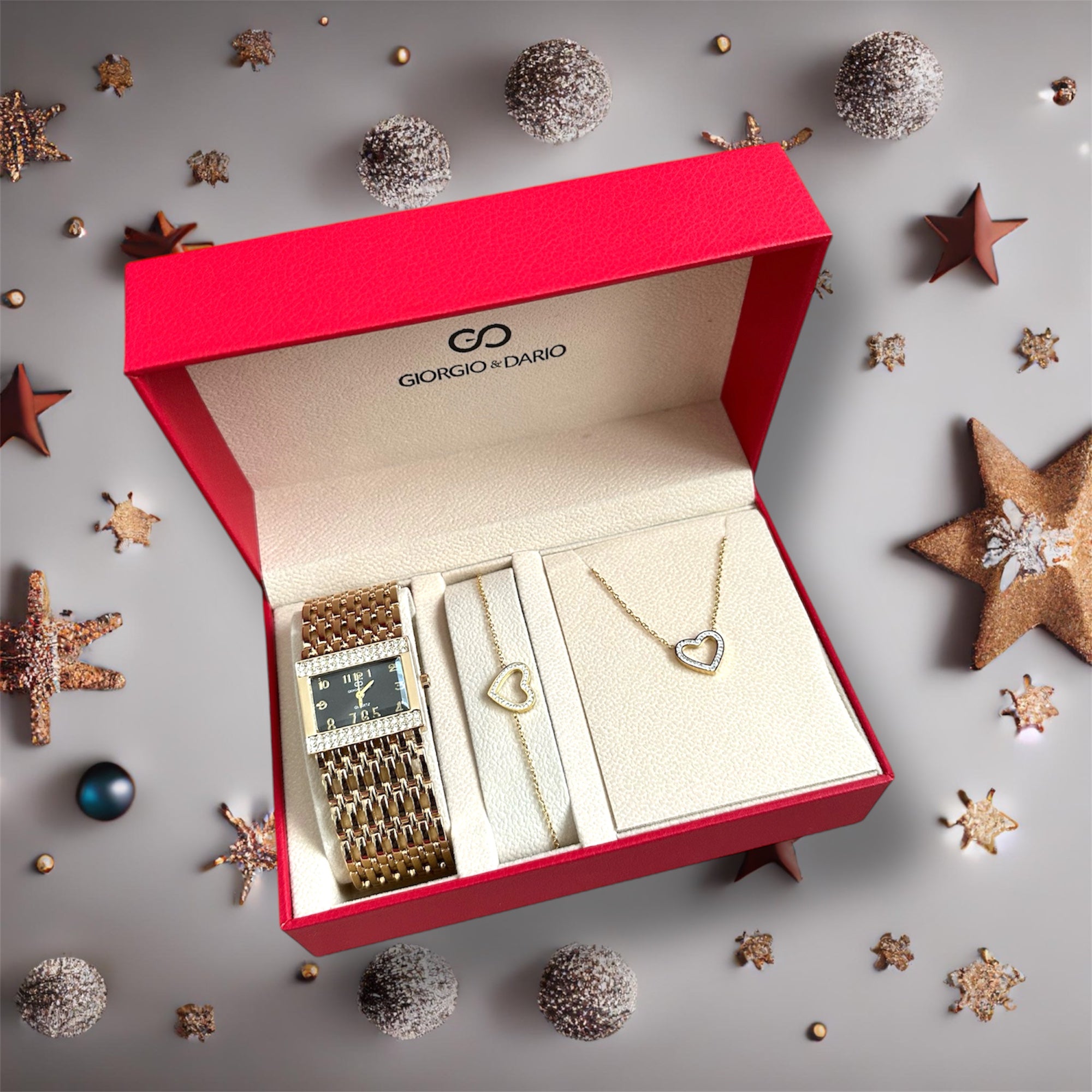 Coffret bijoux