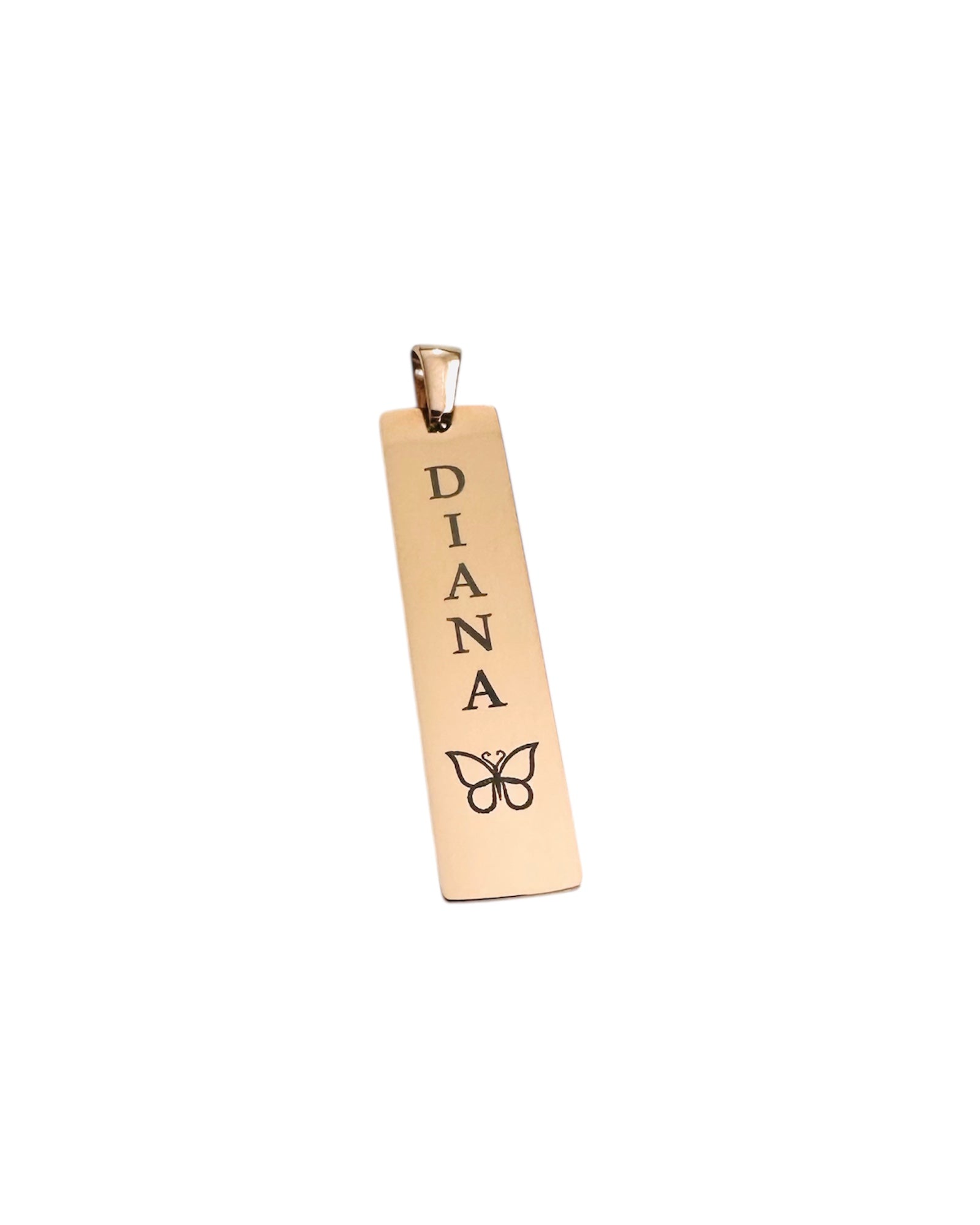 Pendentif à graver