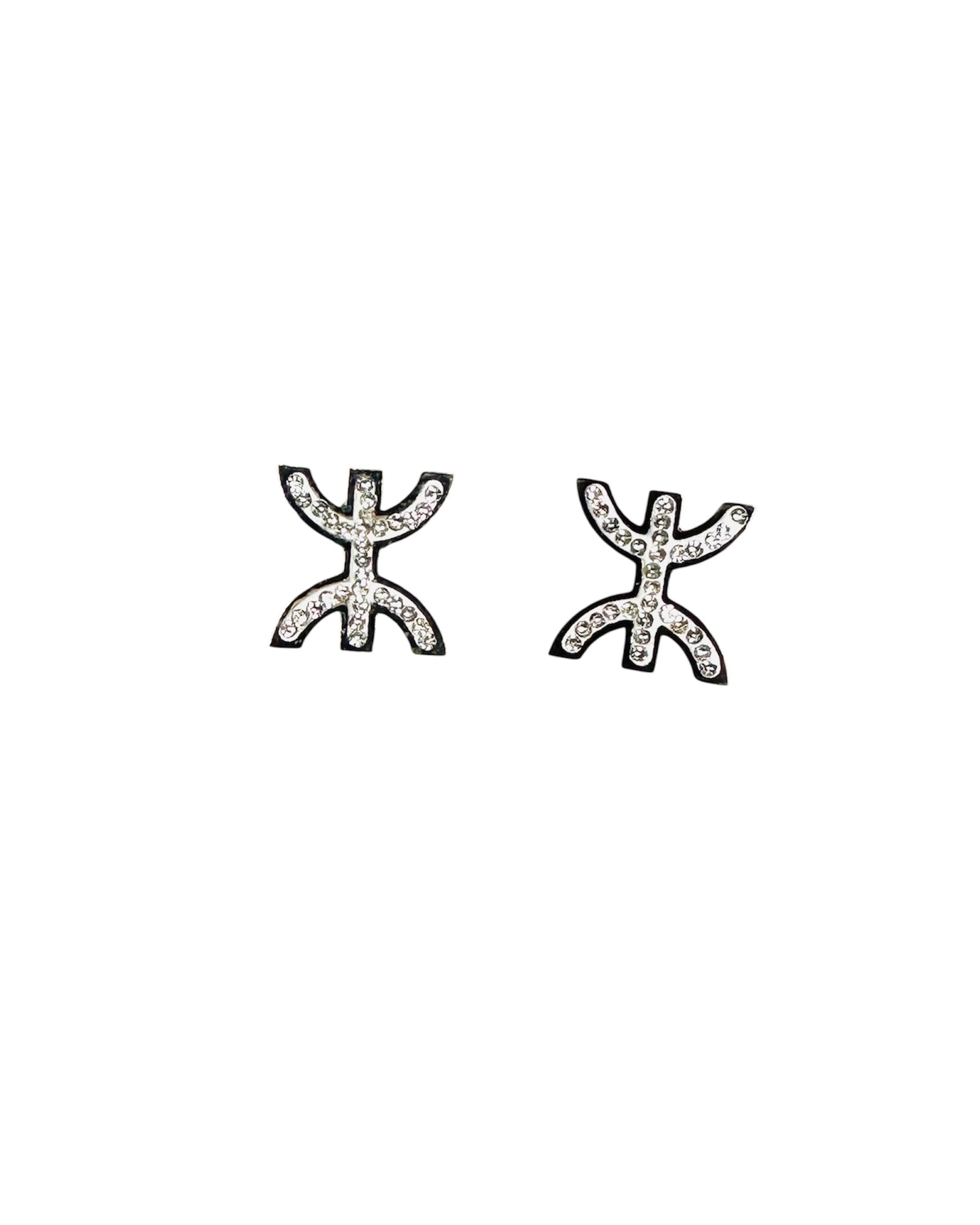 Boucles d'oreilles Amazir