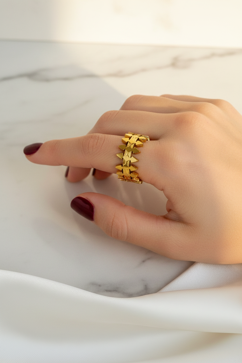 Bague Dona