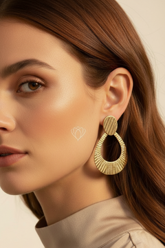 Boucles d'oreilles Denia