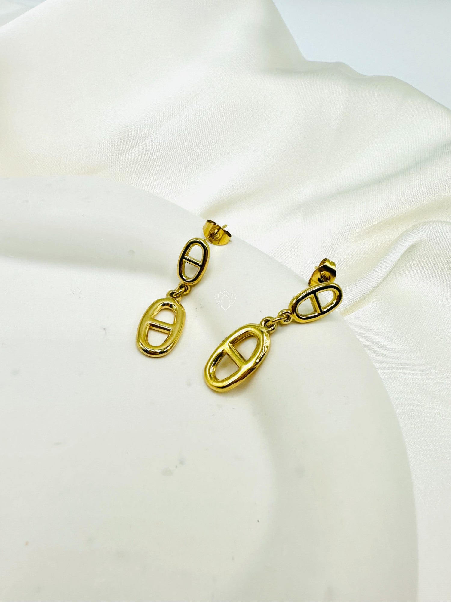 Boucles d'oreilles Delva