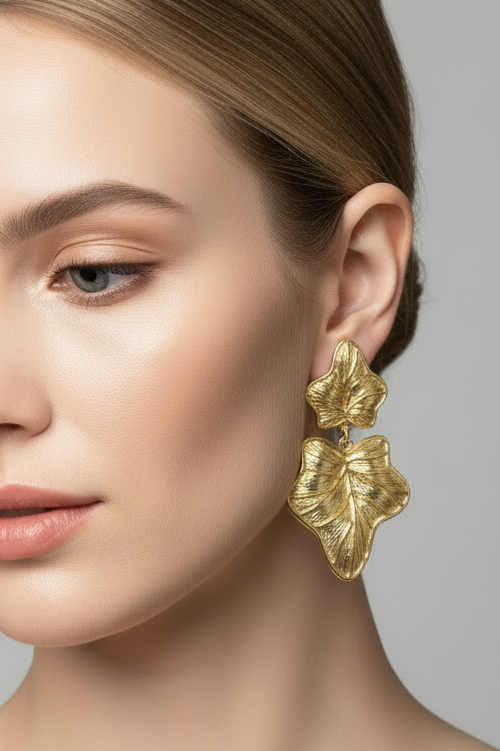 Boucles d'oreilles Taïti