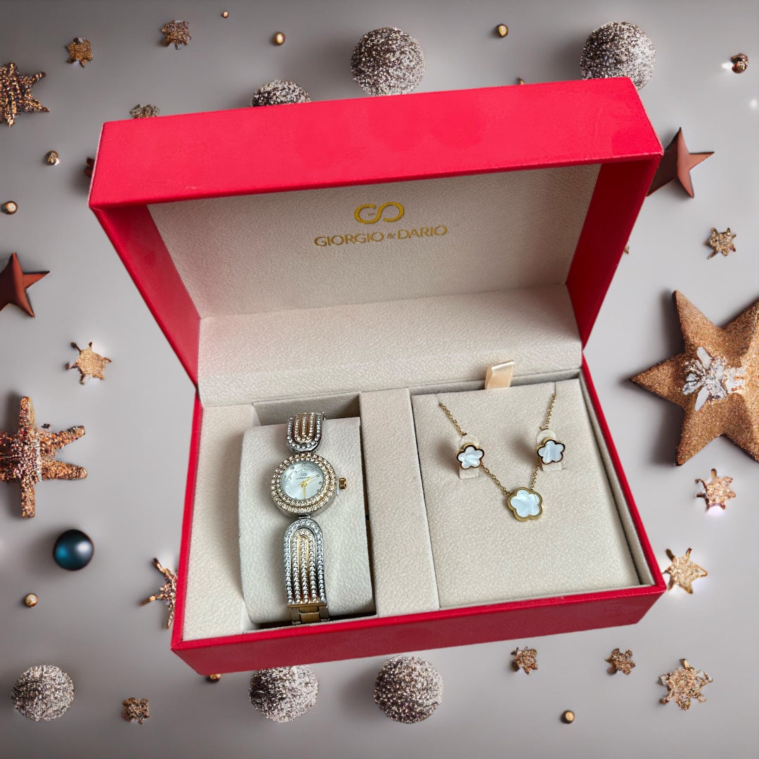 Coffret bijoux