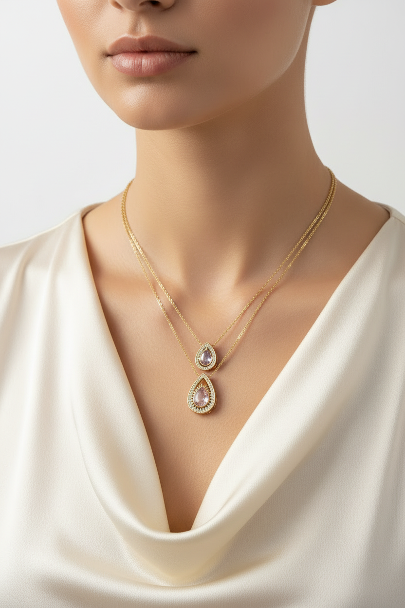 Collier Safira