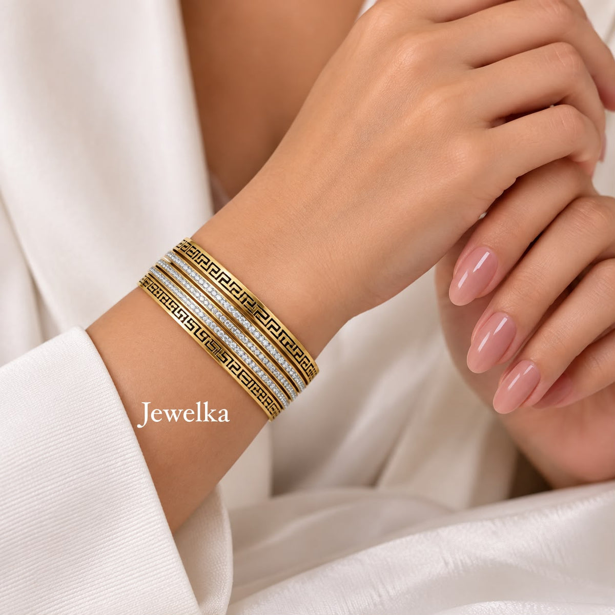 Bracelet Esmeralda