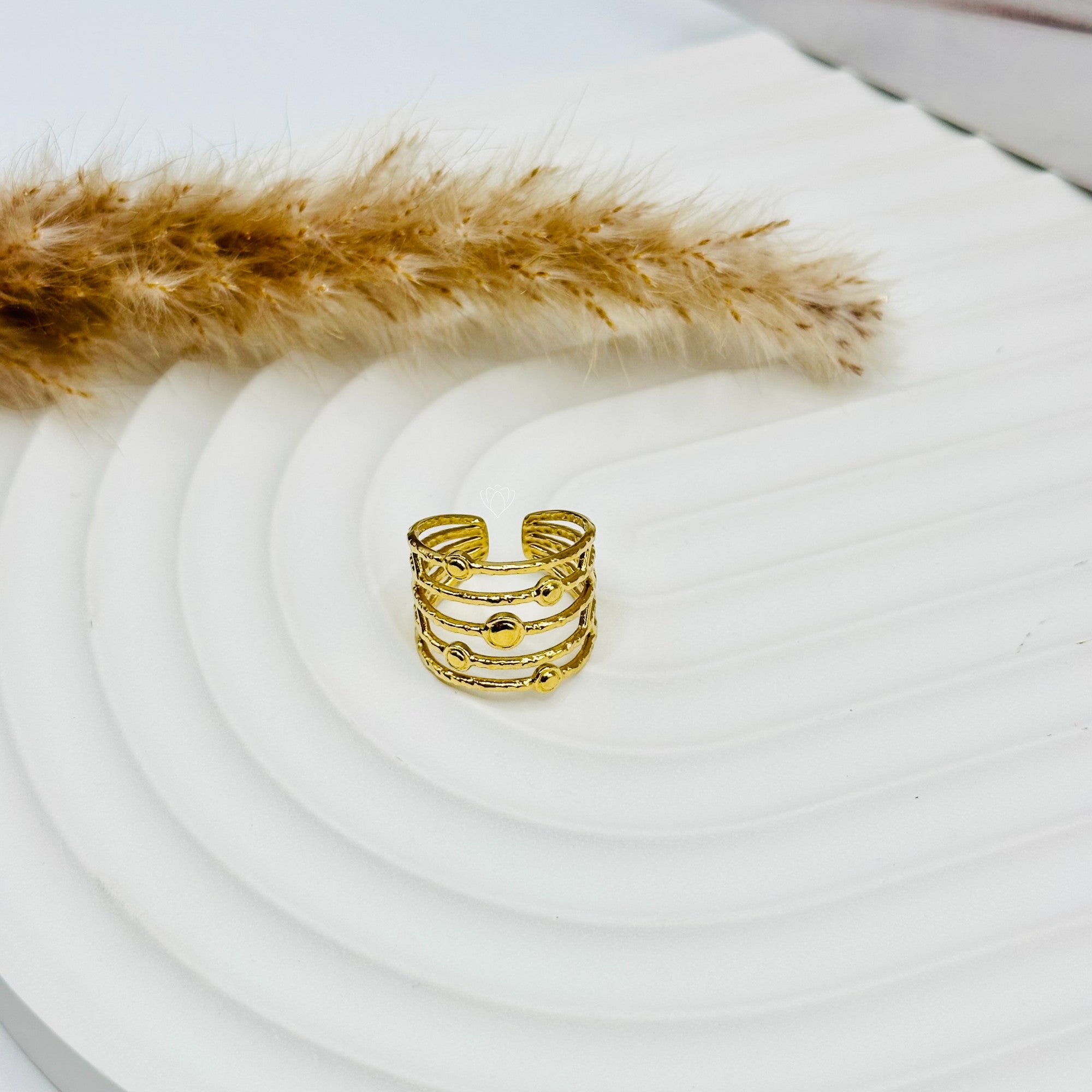 Bague Calista