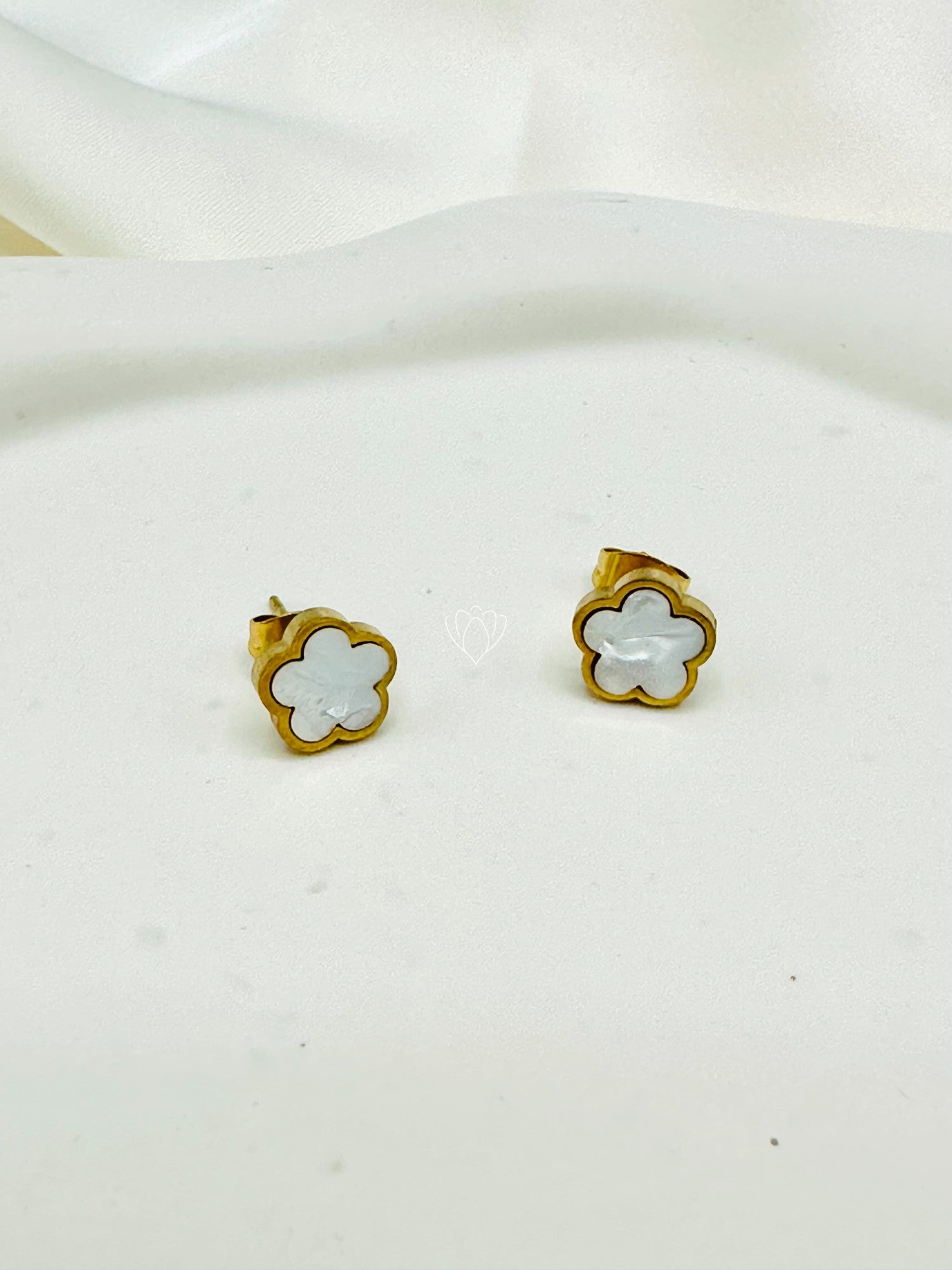 Boucles d'oreilles Tiffany