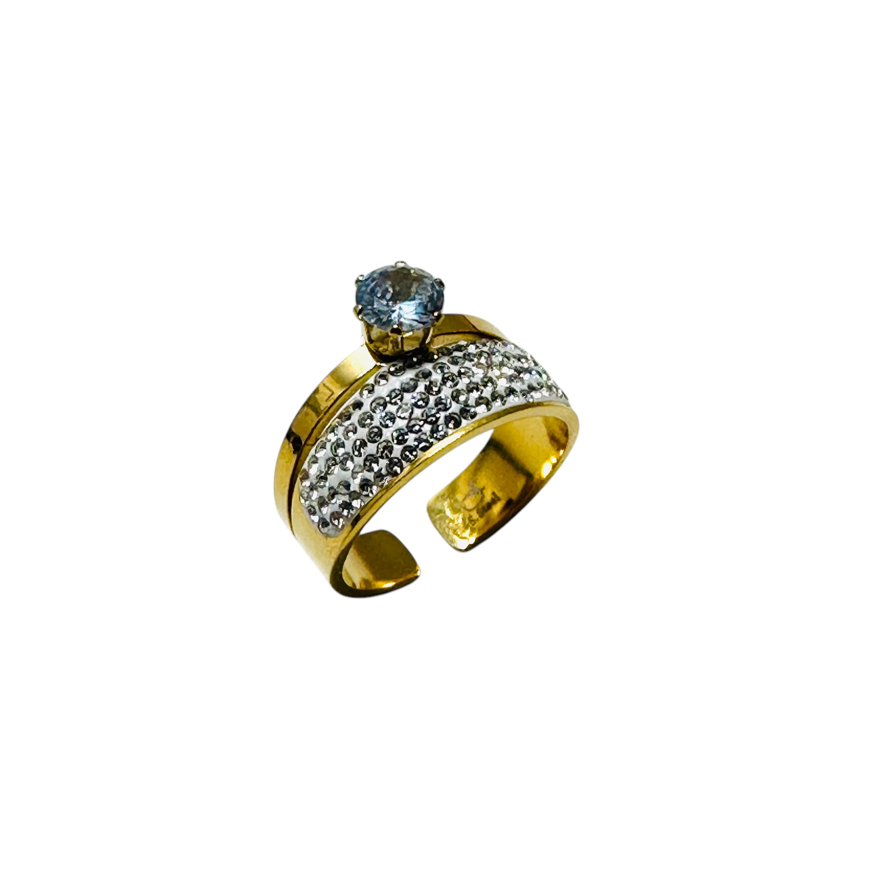 Bague Saphir